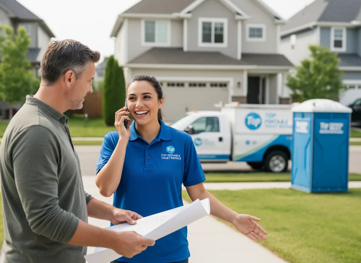 Short Term Porta Potty Rental Rosiclare, IL FAQs